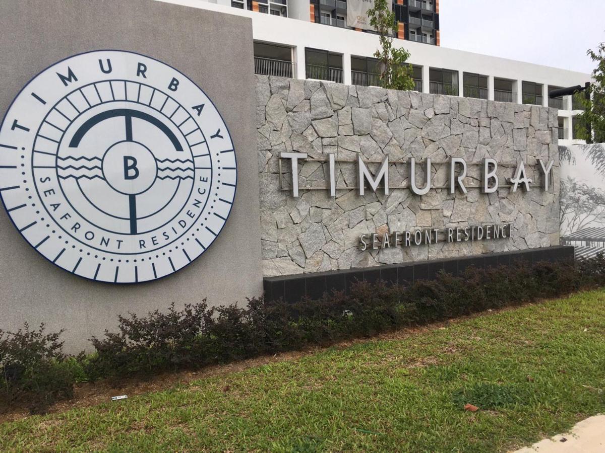 kuantan staycationtimurbay Exterior foto