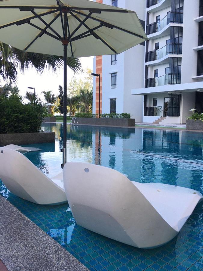 kuantan staycationtimurbay Exterior foto